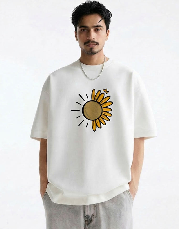 Premium Unisex Oversized Cotton T-Shirt (240 GSM)