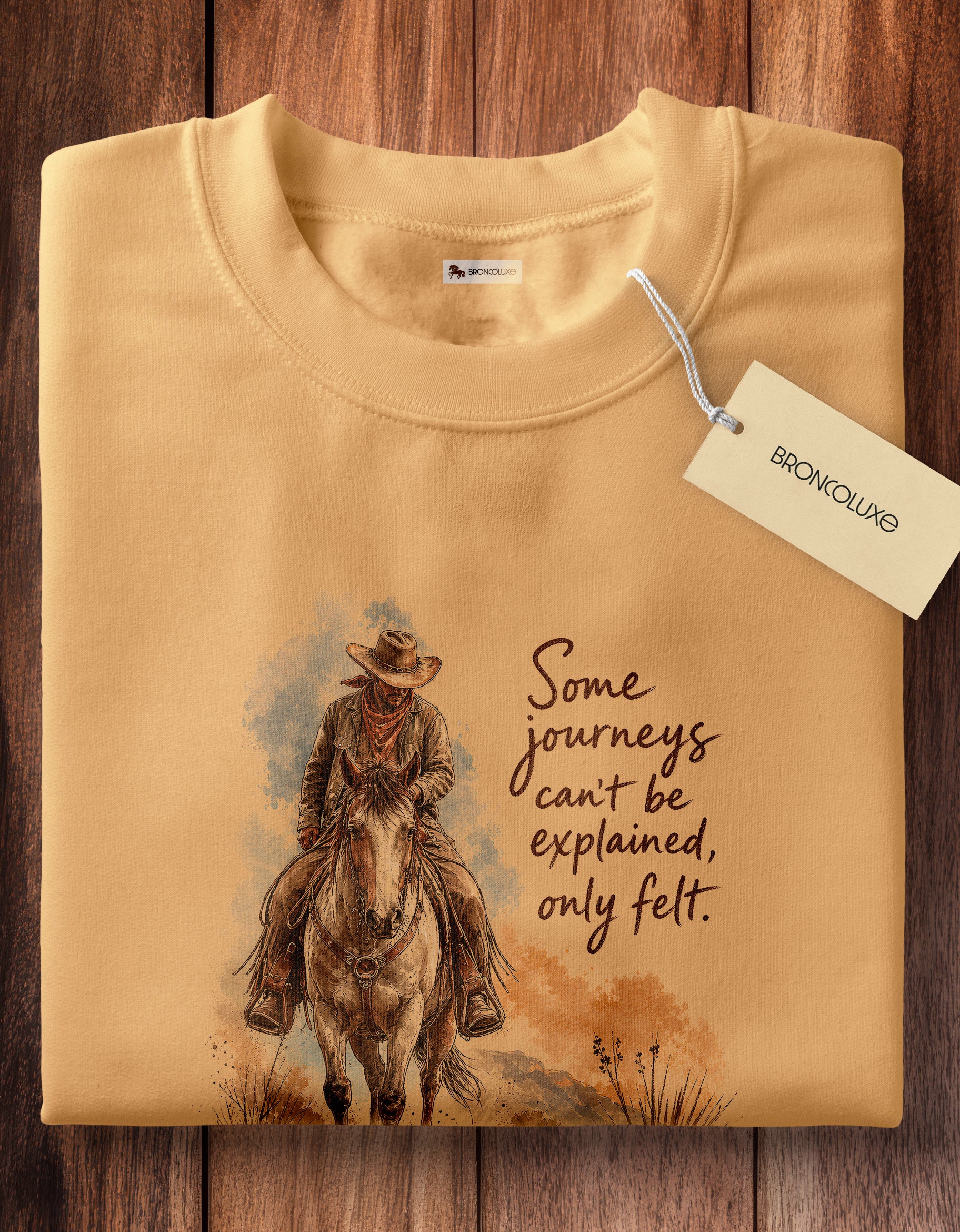Traveler's Oversized T-Shirt
