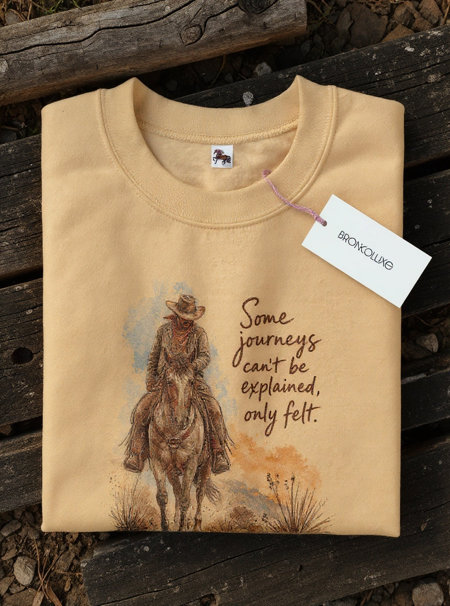 Traveler's Oversized T-Shirt