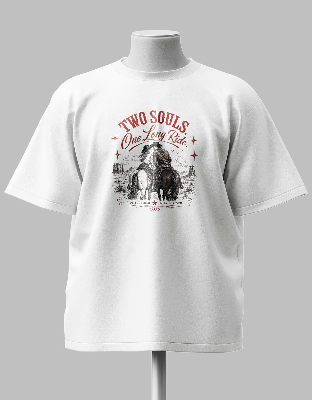 Oversized T-Shirt Unisex - 180 GSM
