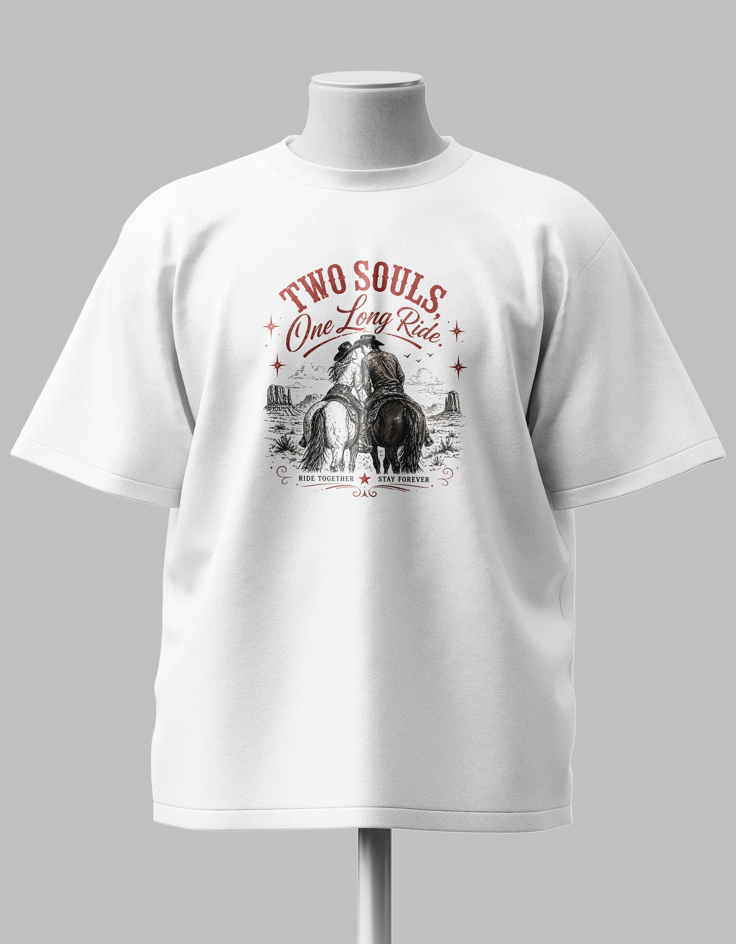 Oversized T-Shirt Unisex - 180 GSM