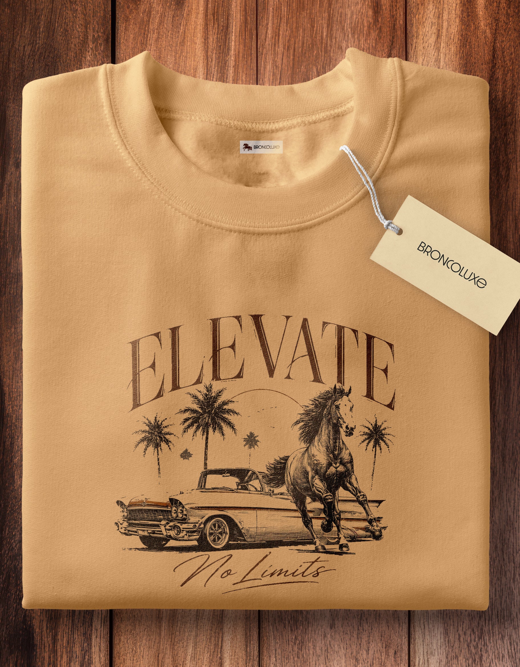 Oversized T-Shirt Unisex - 180 GSM