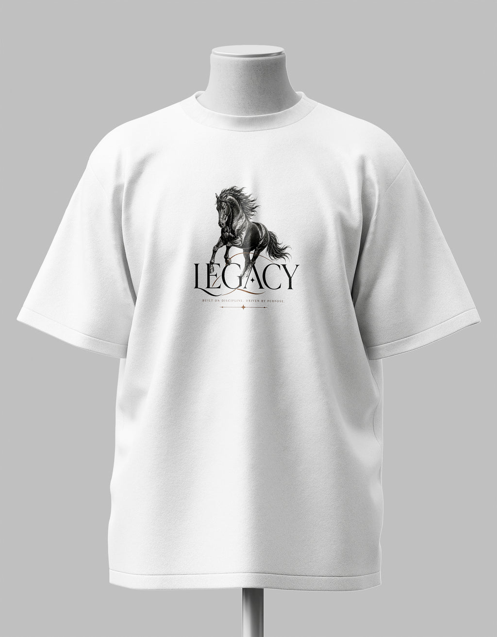 Oversized T-Shirt Unisex - 180 GSM