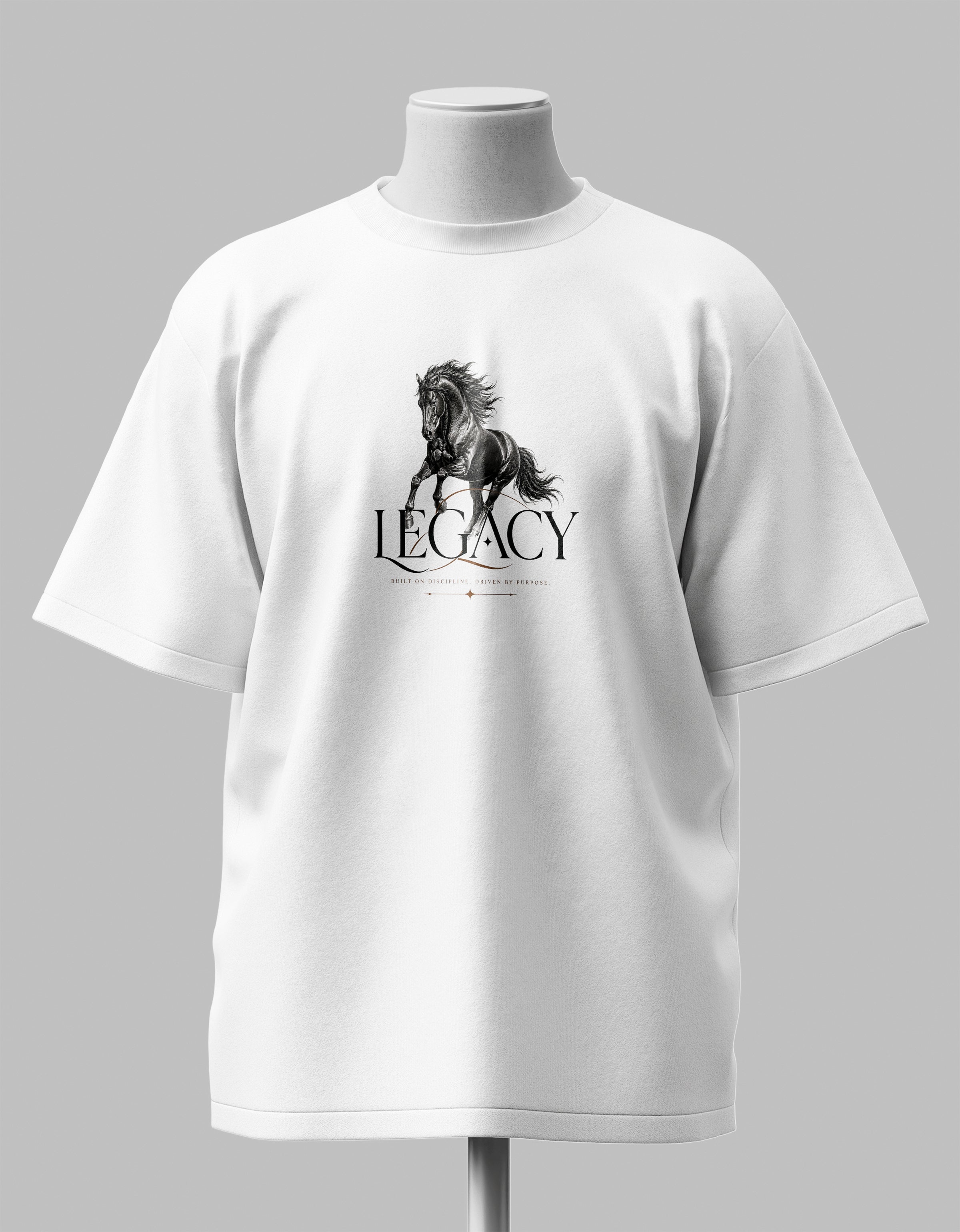 Oversized T-Shirt Unisex - 180 GSM