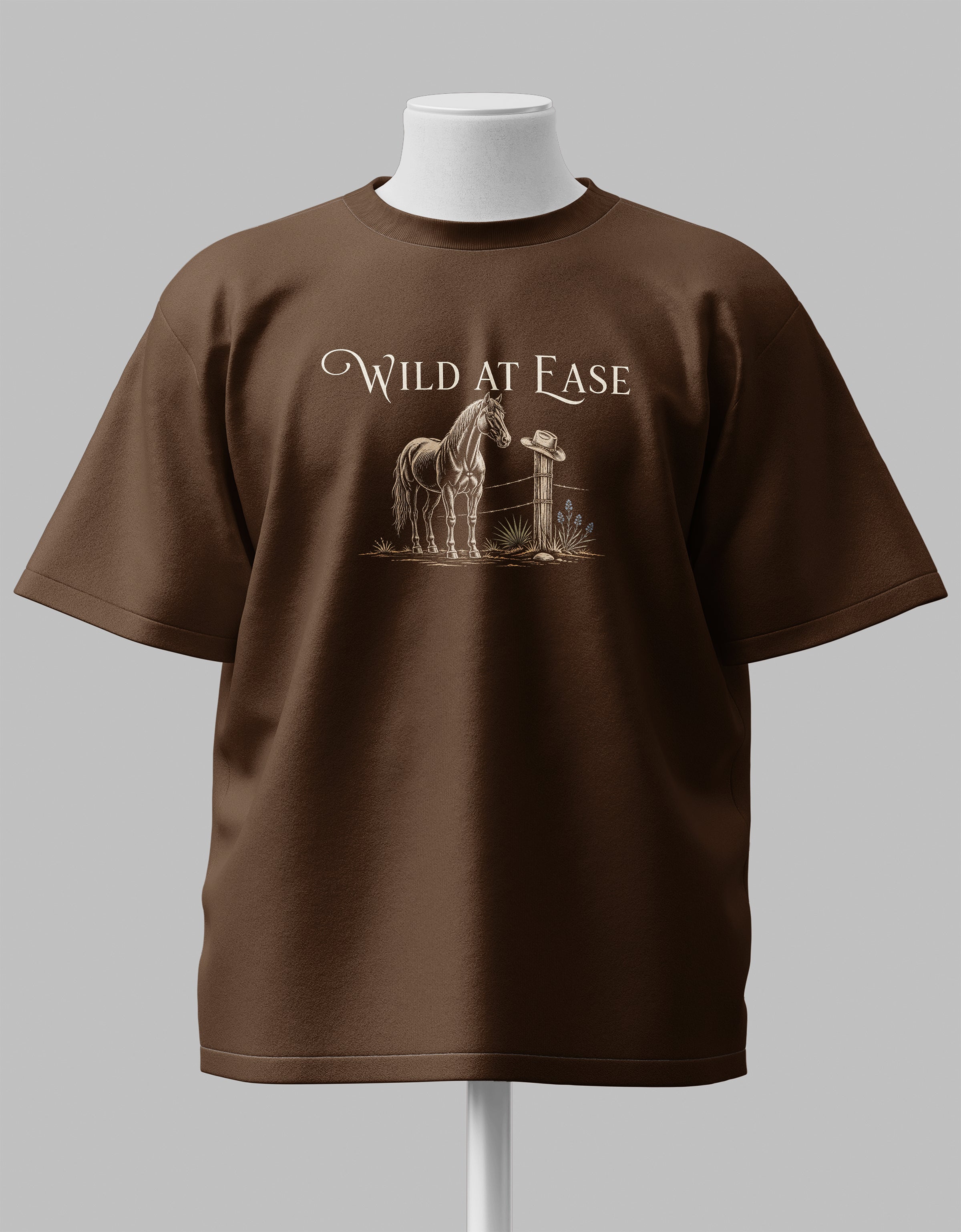 Oversized T-Shirt Unisex - 180 GSM
