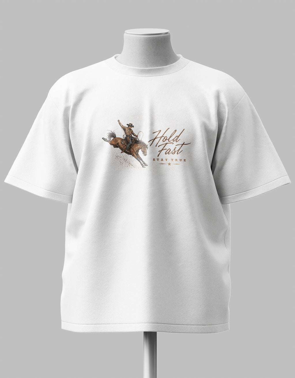 Oversized T-Shirt Unisex - 180 GSM
