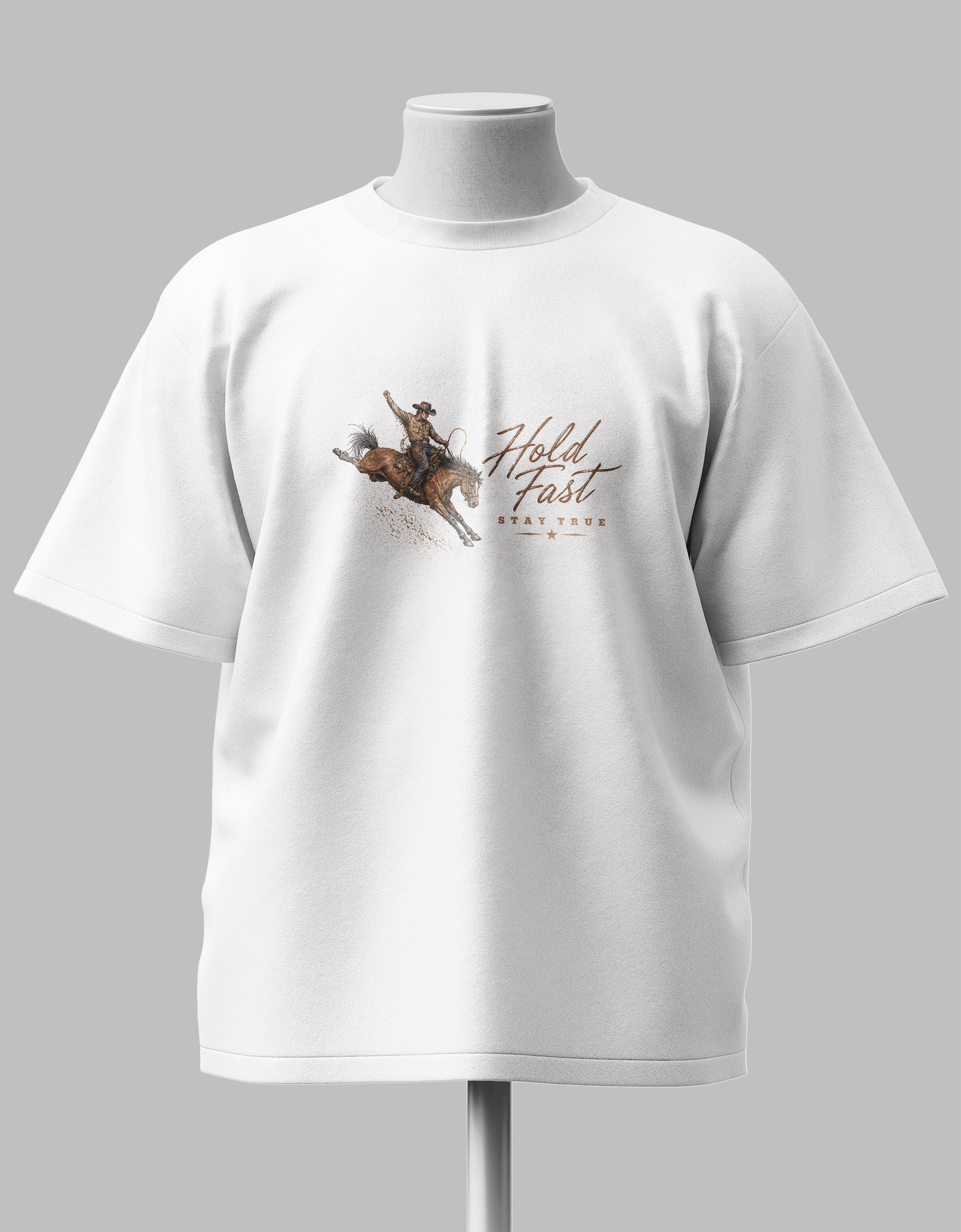 Oversized T-Shirt Unisex - 180 GSM