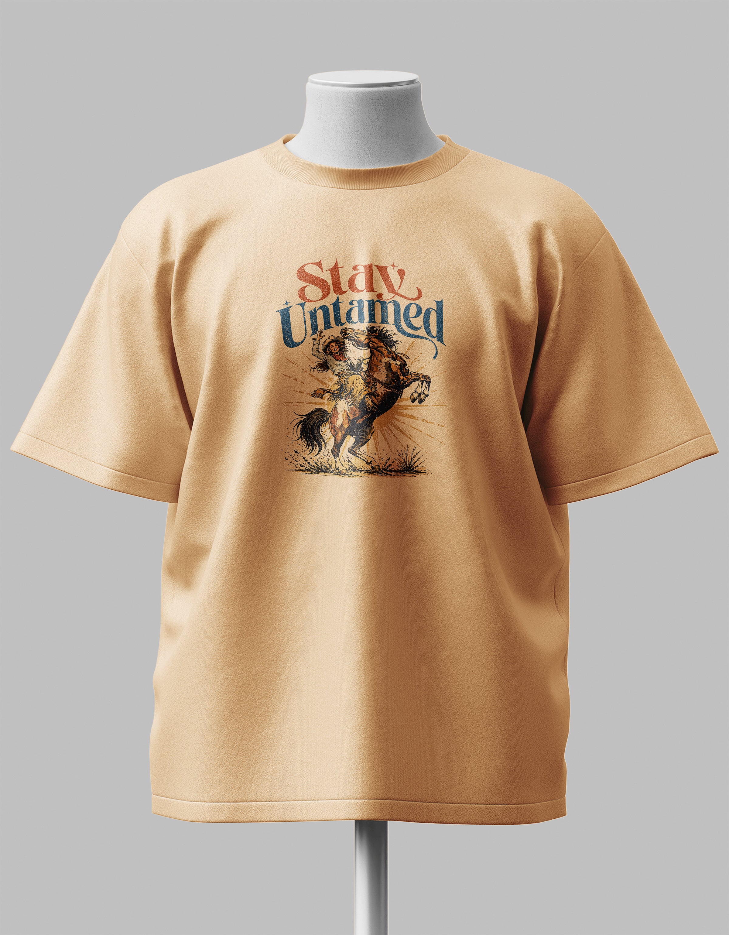 Oversized T-Shirt Unisex - 180 GSM