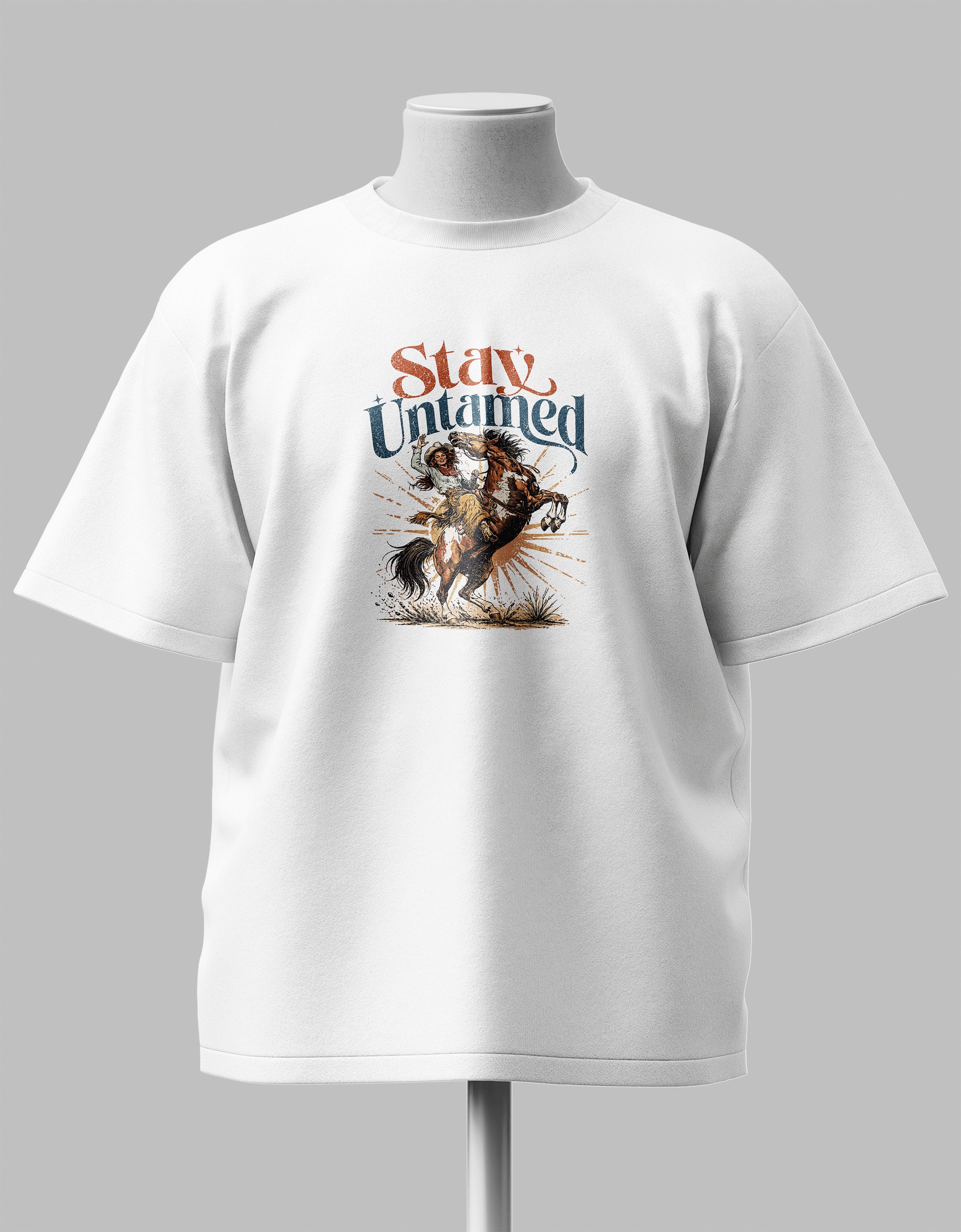 Oversized T-Shirt Unisex - 180 GSM