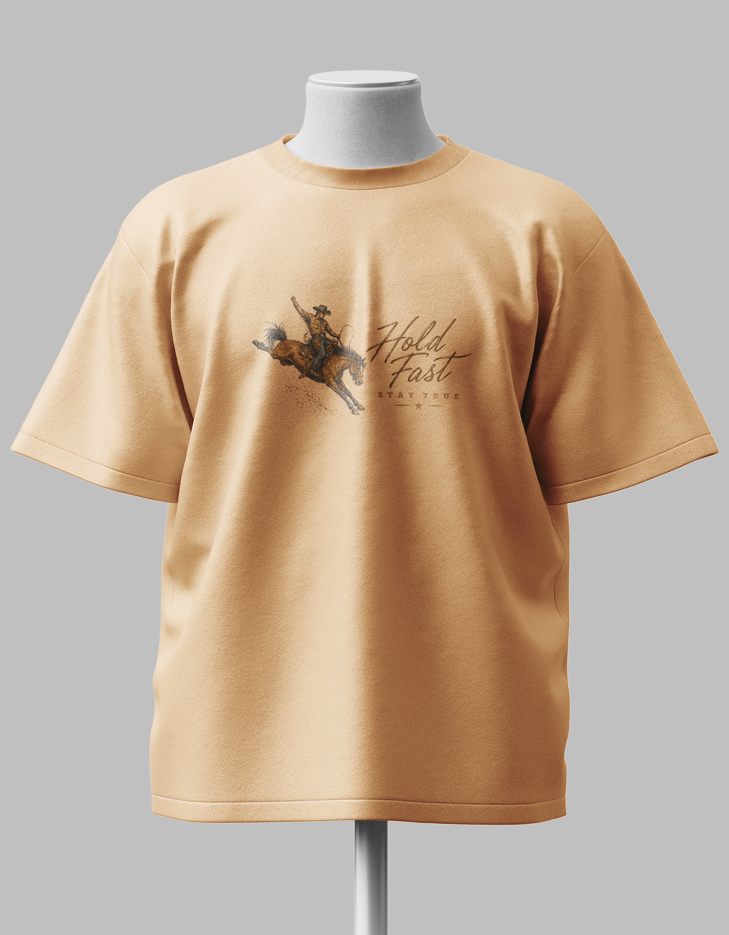 Oversized T-Shirt Unisex - 180 GSM