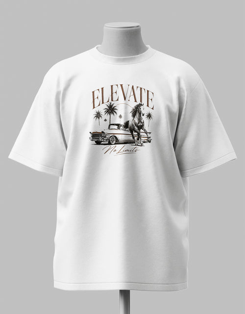 Oversized T-Shirt Unisex - 180 GSM