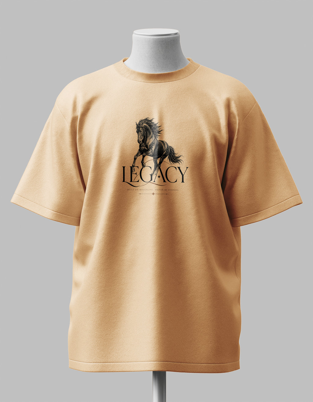 Oversized T-Shirt Unisex - 180 GSM
