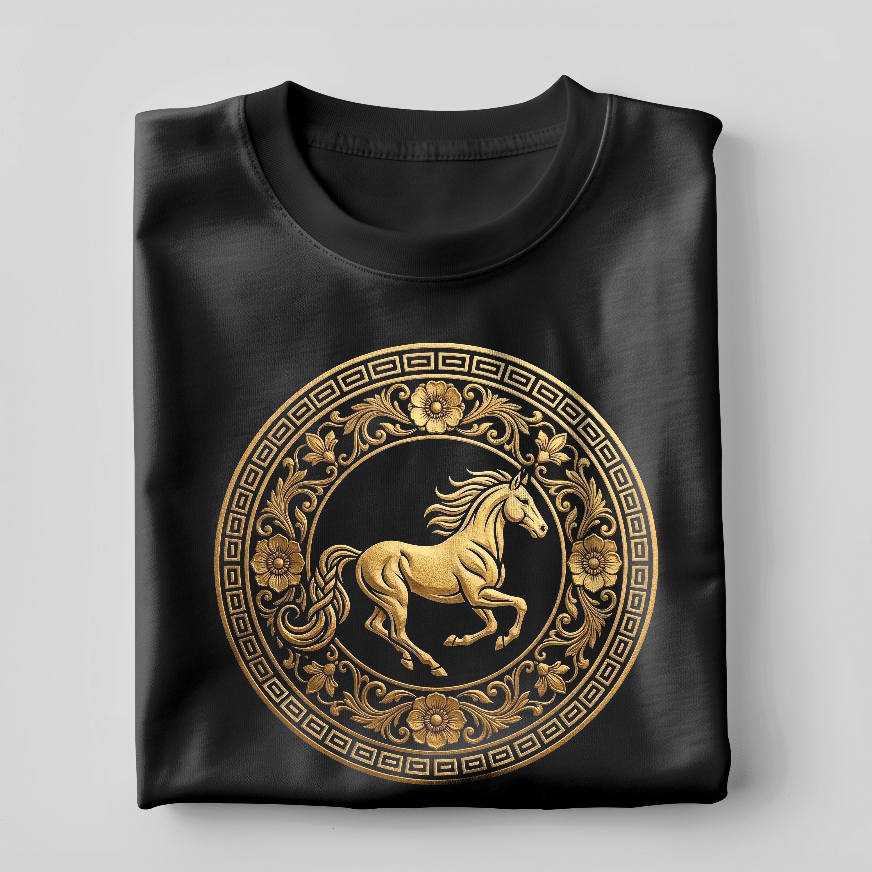 Classic Fit Cotton Tee