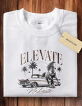Oversized T-Shirt Unisex - 180 GSM