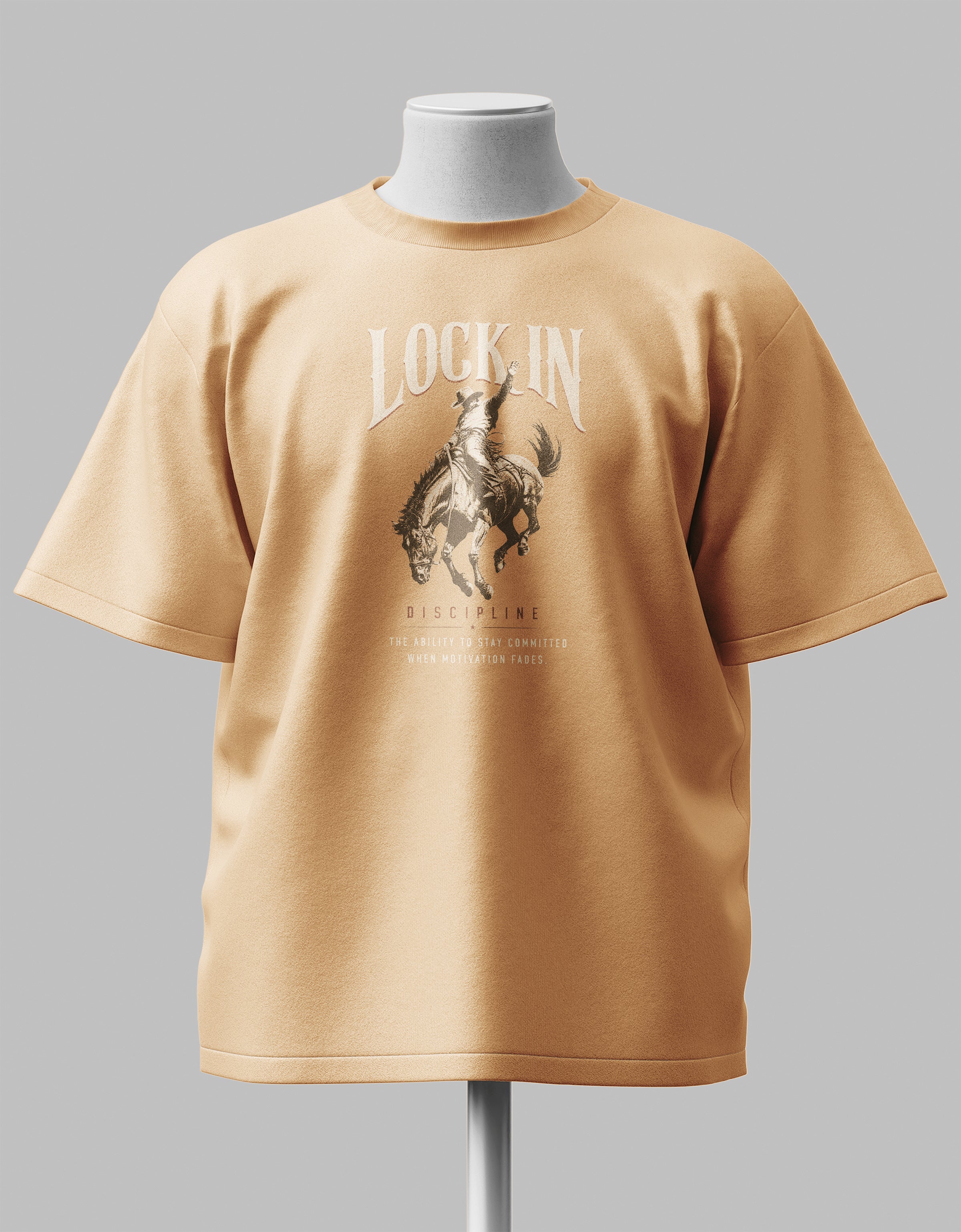 Oversized T-Shirt Unisex - 180 GSM